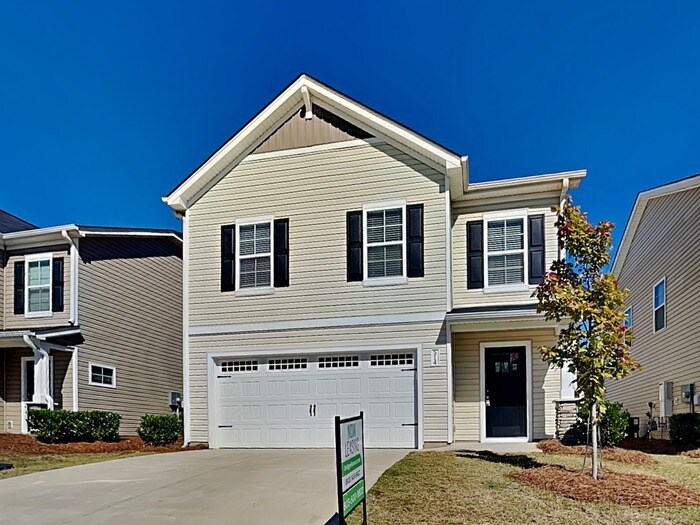 514 Belgian Blue Wy in Columbia, SC - Building Photo