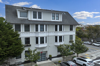 752 Lake St in San Francisco, CA - Building Photo - Building Photo