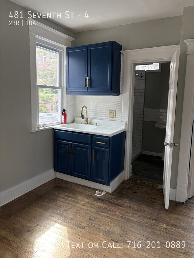 property at 481 Seventh St