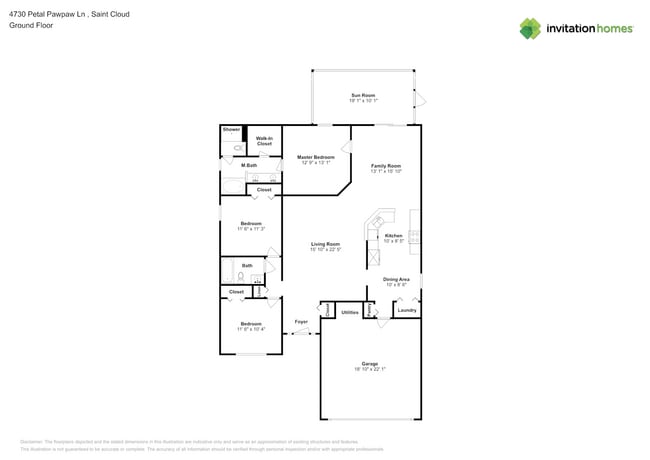 4730 Petal Pawpaw Ln in St. Cloud, FL - Building Photo - Building Photo