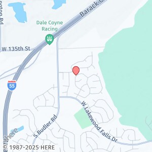 13172 S Jonesport Cir in Plainfield, IL - Building Photo