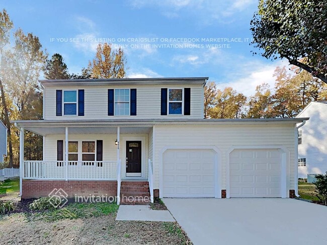 property at 4920 Werribee Dr