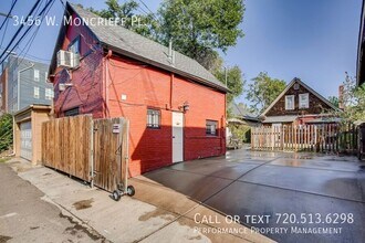 3456 W Moncrieff Pl in Denver, CO - Building Photo - Building Photo