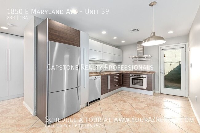 1850 E Maryland Ave in Phoenix, AZ - Building Photo - Building Photo