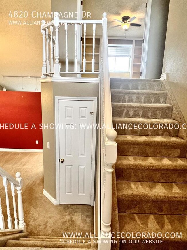 4820 Champagne Dr in Colorado Springs, CO - Building Photo - Building Photo