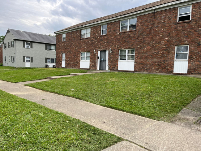 property at 3531 Otterbein Ave