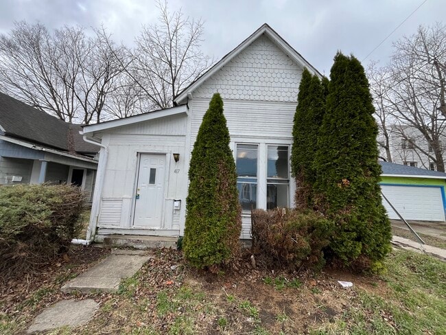 property at 417 S Council St