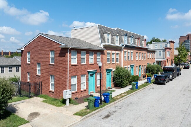 Broadway Overlook in Baltimore, MD - Building Photo - Building Photo