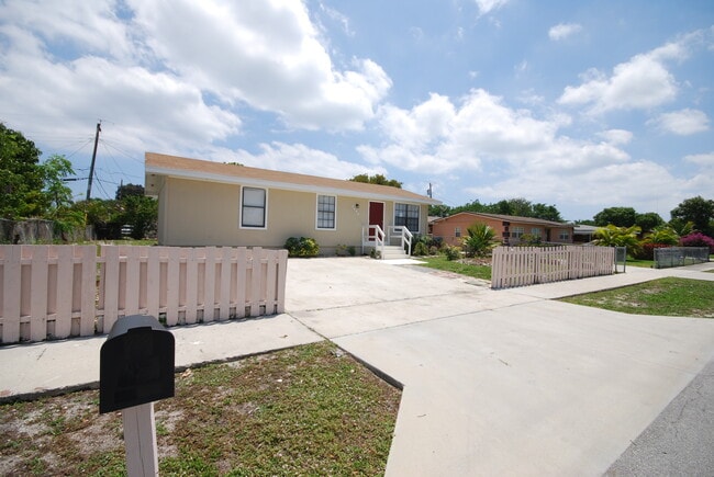property at 1490 NW 3rd St