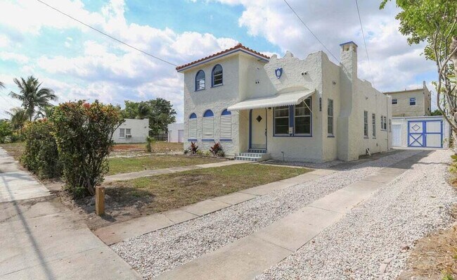 4009 Garden Ave in West Palm Beach, FL - Building Photo - Building Photo