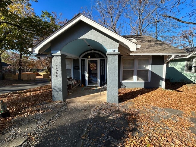 property at 1000 N Polk St