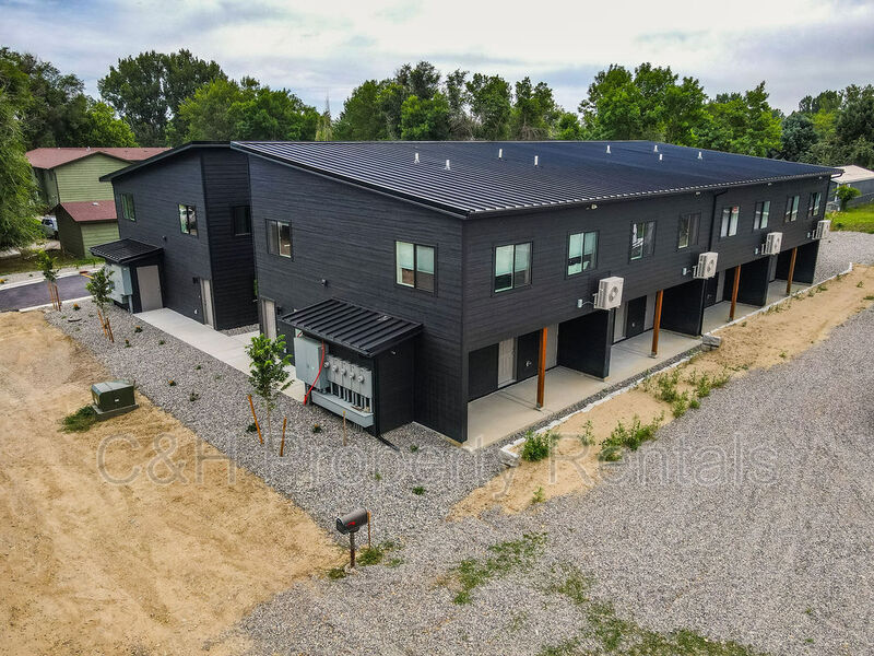 218 Reda Ln in Billings, MT - Foto de edificio
