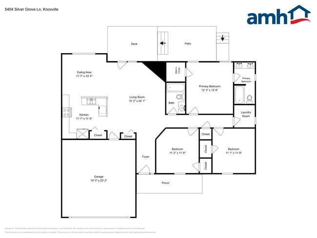 5404 Silver Grove Ln in Knoxville, TN - Building Photo - Building Photo