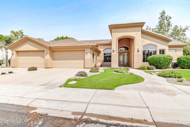 3360 S Horizon Pl in Chandler, AZ - Building Photo - Building Photo