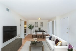 Sherwood Park in Milford, MA - Building Photo