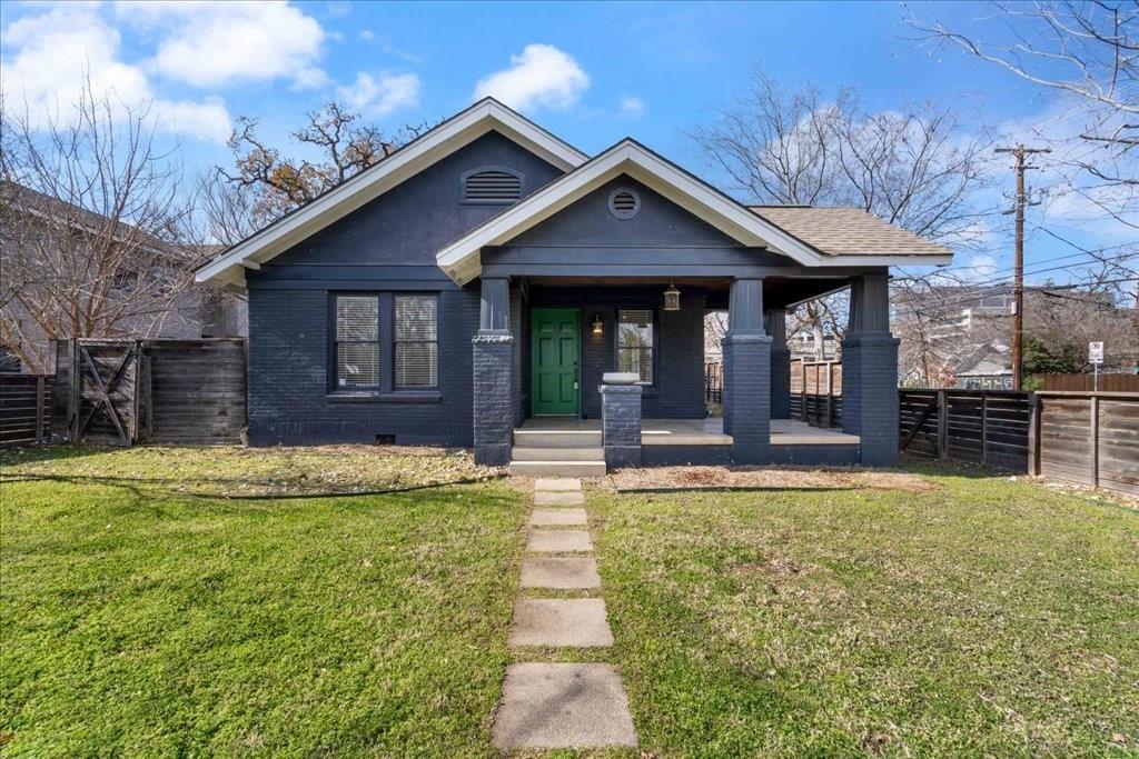 1107 E 32nd St in Austin, TX - Building Photo