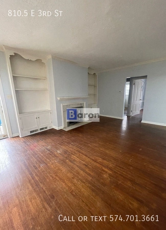 property at 810.5 E 3rd St