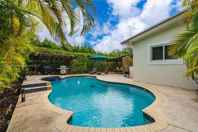 property at 9699 SW 35th St