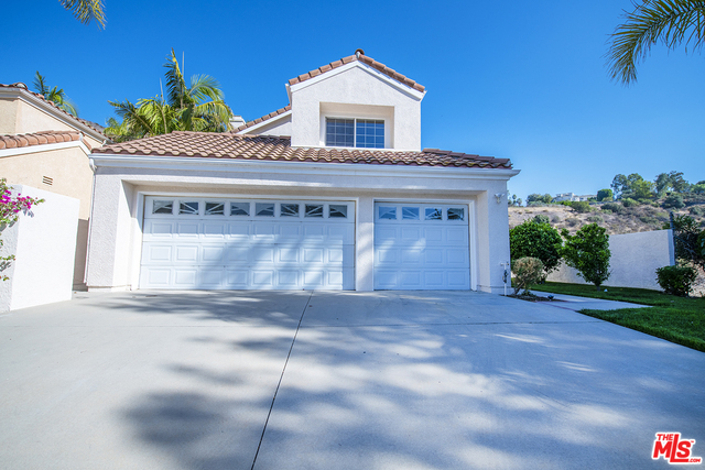 24517 Vía Esquina in Calabasas, CA - Building Photo