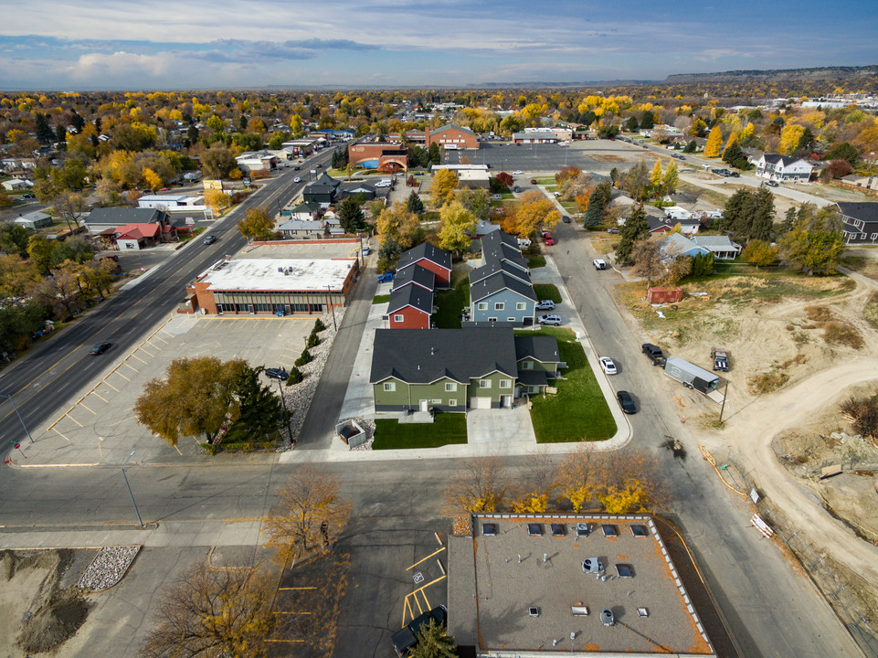 1010 Wyoming Ave in Billings, MT - Building Photo