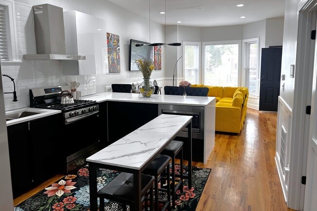 6613 S Langley Ave, Unit La Casa Negra Chicago in Chicago, IL - Building Photo - Building Photo