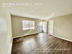 7602 Noah Reid Rd-Unit -Unit A in Chattanooga, TN - Building Photo - Building Photo