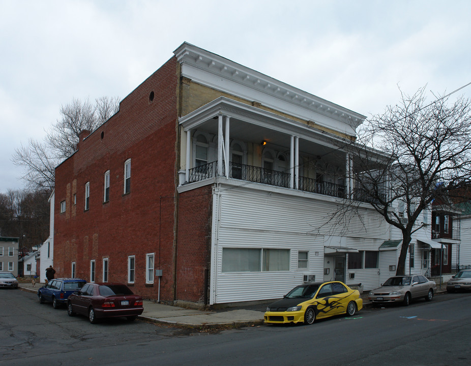 45 Congress St in Cohoes, NY - Building Photo