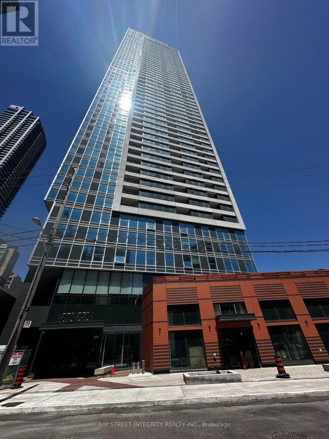 property at 609 Sherbourne St