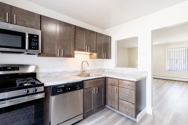 Newport Landings Apartment Community