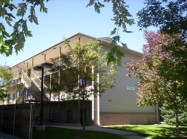 Clock Tower Apartments