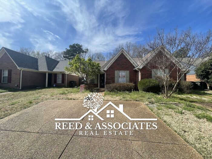 1487 Beaver Trail Dr in Memphis, TN - Building Photo