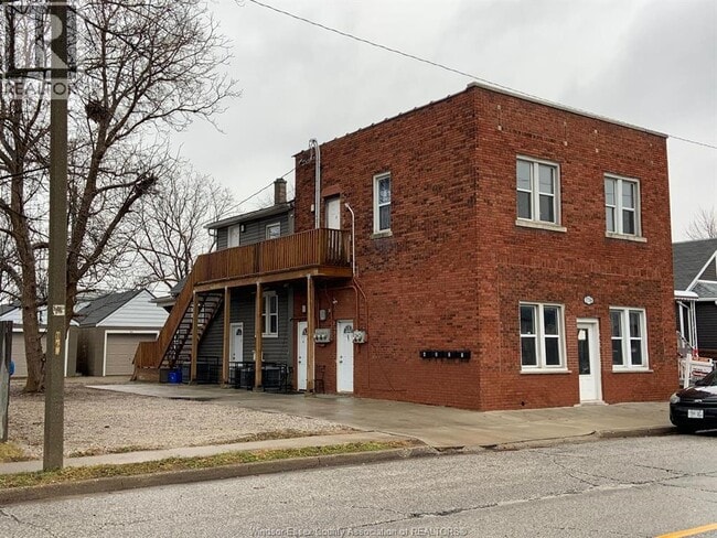 property at 1756 Drouillard Rd