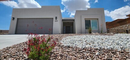 3049 Chippewa Summit in Las Cruces, NM - Building Photo - Building Photo