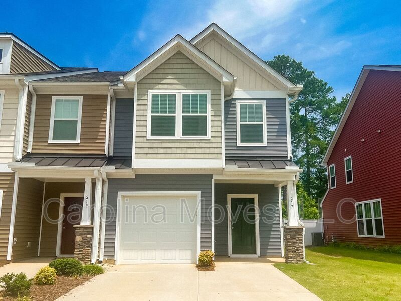 217 Keaton Ct in Spartanburg, SC - Building Photo