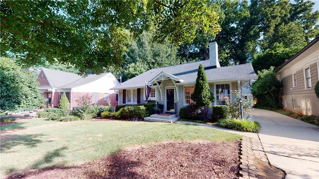 972 Cumberland Rd NE in Atlanta, GA - Building Photo