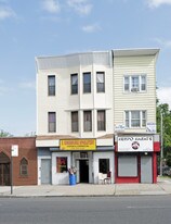 845 Morris Park Ave in Bronx, NY - Building Photo