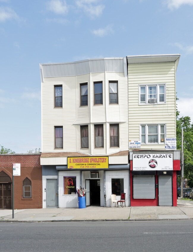 845 Morris Park Ave