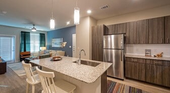 The Cobalt at Lake Houston