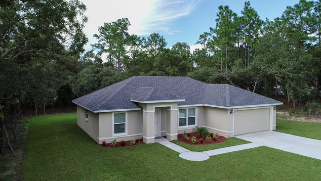 property at 15749 SW 37th Cir