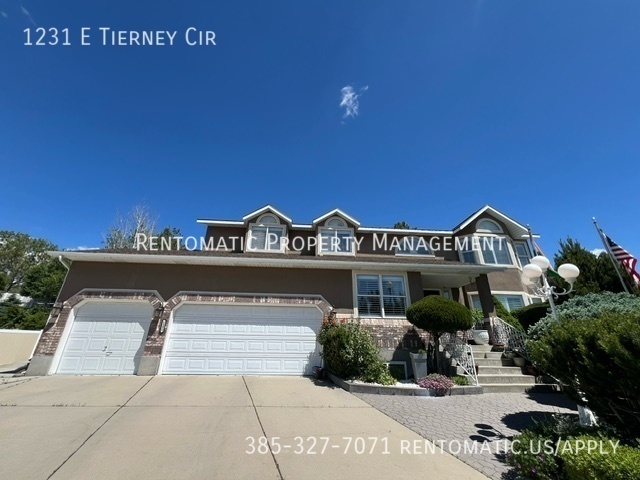 property at 1231 Tierney Cir