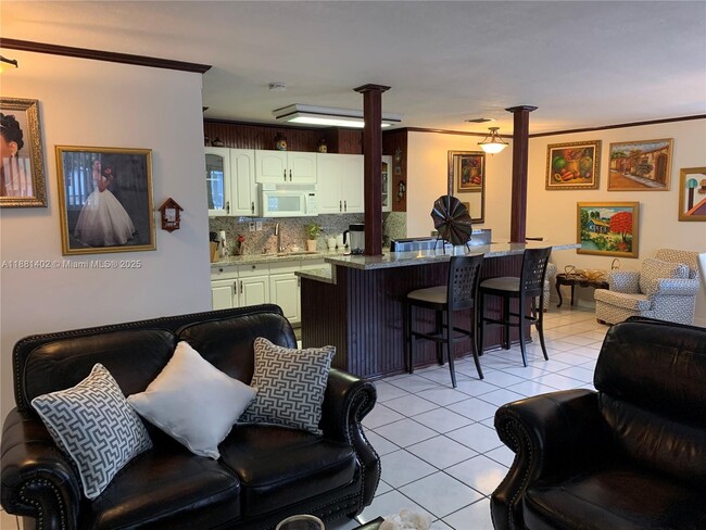 property at 6180 SW 42nd Ct