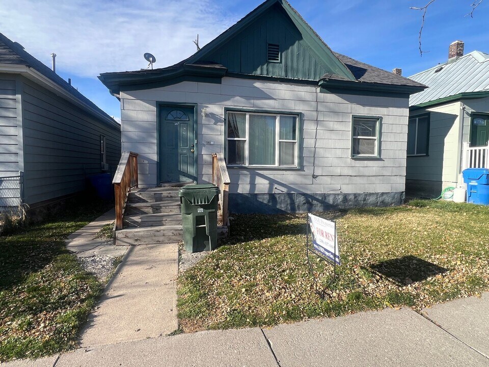 540 W Wyeth St in Pocatello, ID - Building Photo