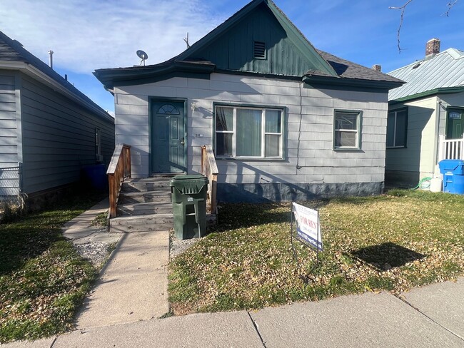 property at 540 W Wyeth St