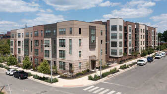 Lofts at Reston Station Apartments