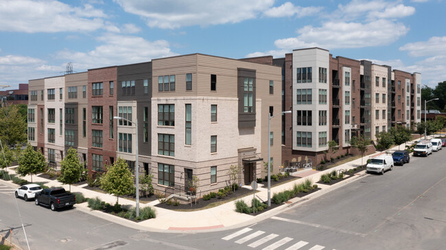 Lofts at Reston Station