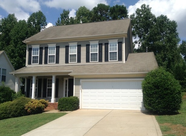 13333 Edgetree Dr in Pineville, NC - Building Photo