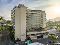 Meridian East in Kailua, HI - Foto de edificio - Building Photo