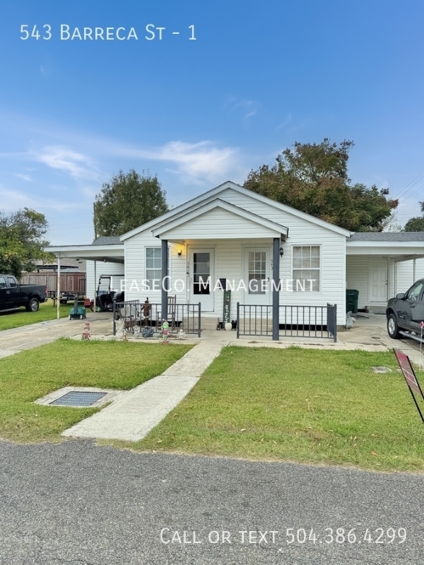 property at 543 Barreca St