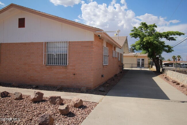 property at 3615 Olympic Ave