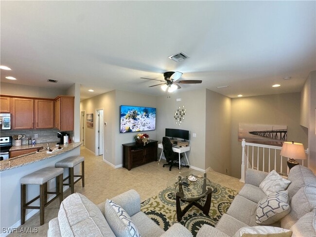 property at 1431 Santiago Cir